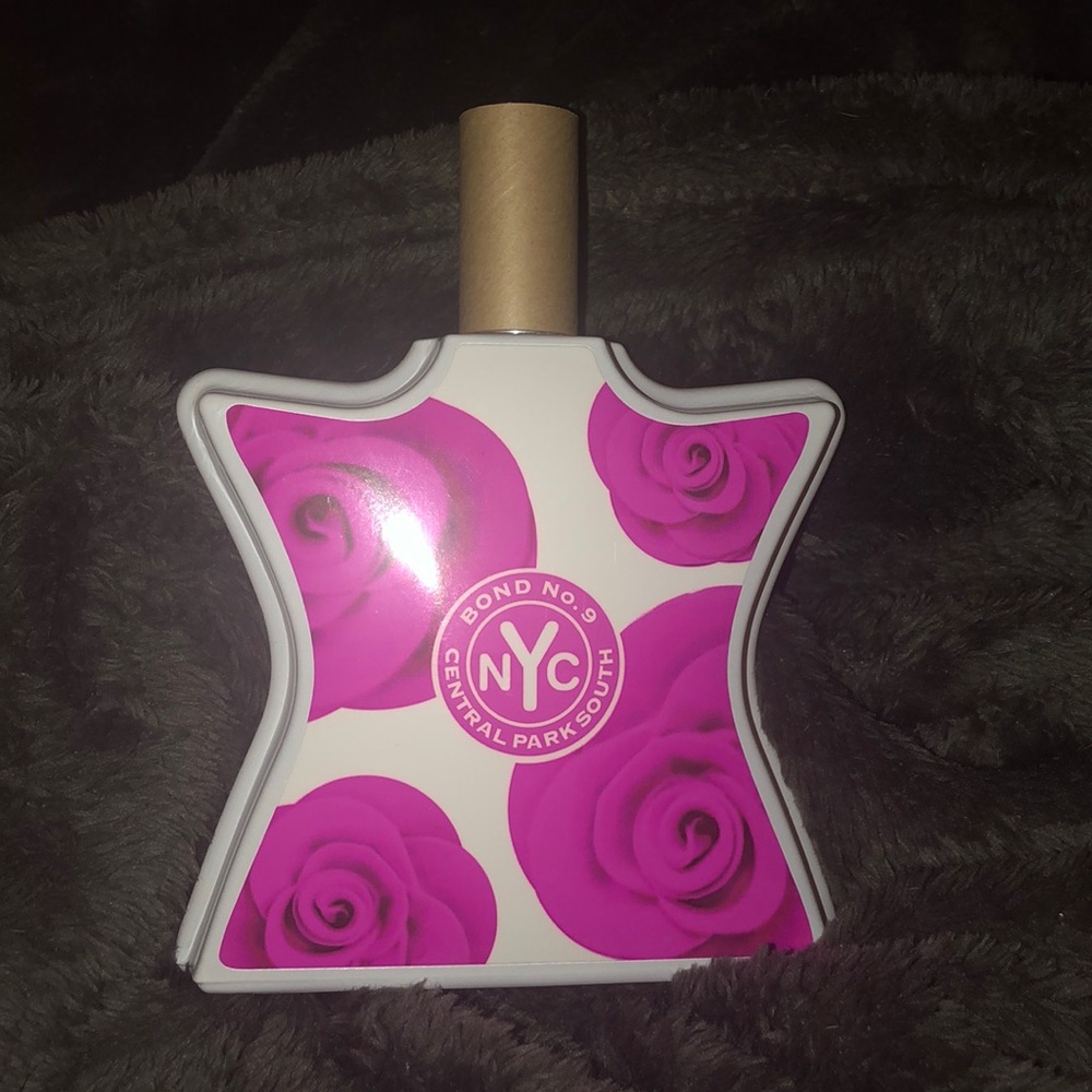 Bond  central park south